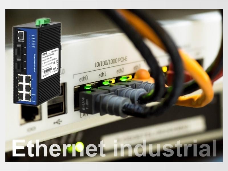 Conheça os 4 protocolos da Ethernet industrial