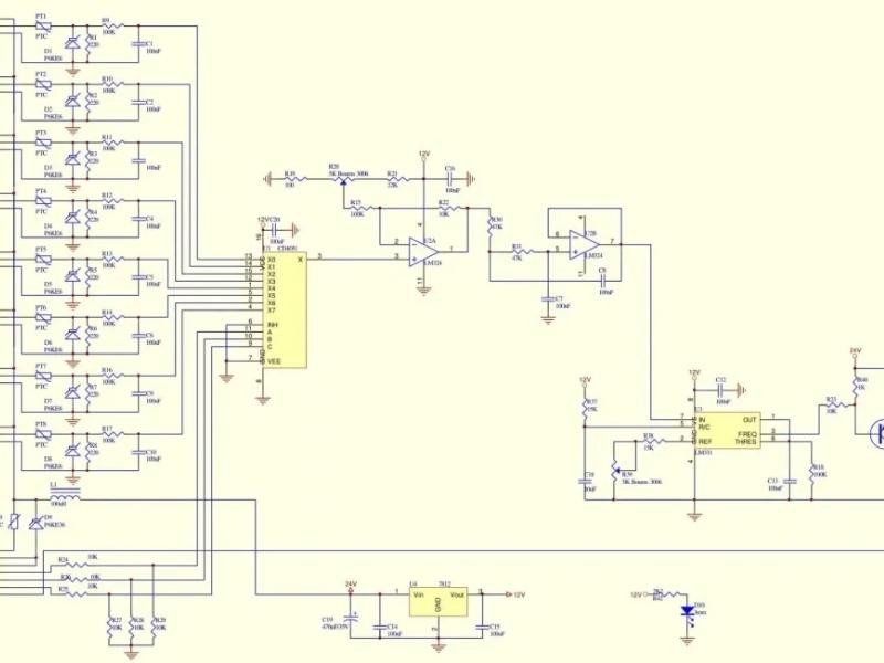 Veja como ler sinais analógicos de 4 a 20 mA na entrada digital do CLP