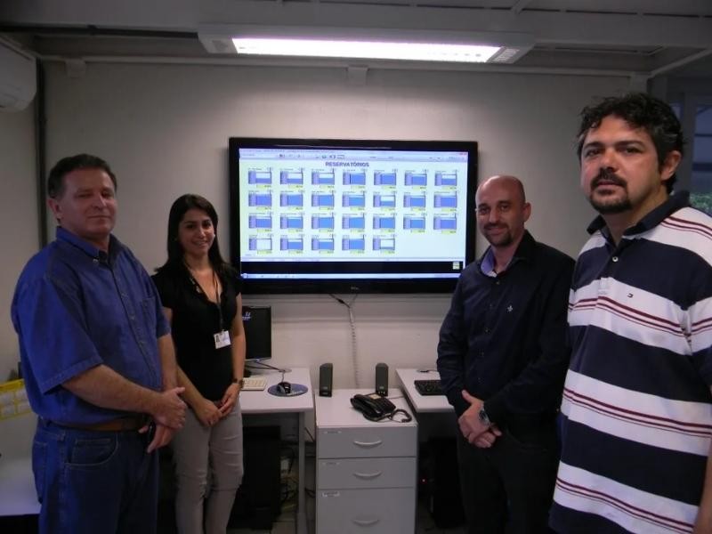 Telemetria do SEMAE de São Leopoldo – Eficiência e qualidade desde 2012