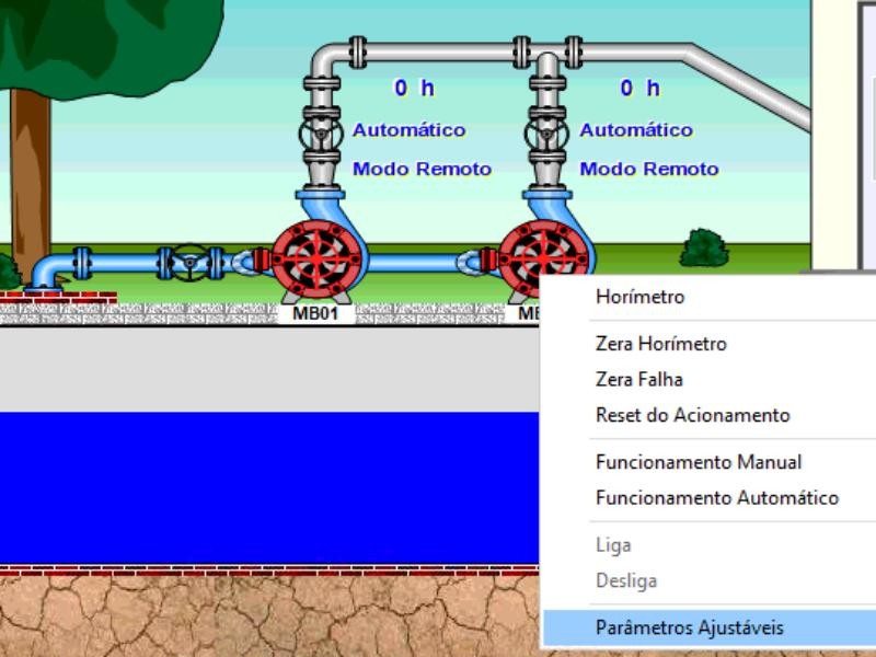Atualização tecnológica da telemetria no SAAE de Sorocaba