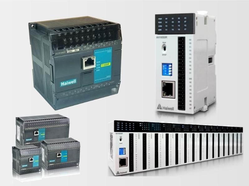 CLPs para a telemetria da distribuição de água municipal