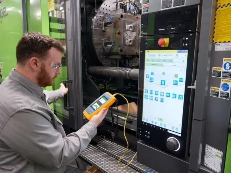 Ethernet industrial e tecnologia IIoT