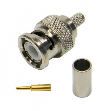 Conector BNC macho - CN3202 em Bombinhas
