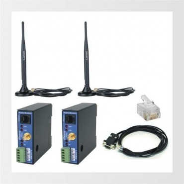 Kit para rádio enlace 2.4GHz em Bombinhas
