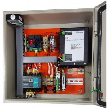 PT5420 – Painel de telemetria econômico em Bombinhas