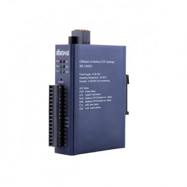 Conversor de Protocolo CANopen para Modbus TCP – ALFA-CNM01 em Itapipoca