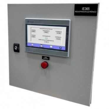 IE365 – Registrador eletrônico para rastreabilidade da insensibilização em Bombinhas