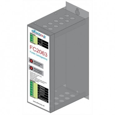 Fonte carregadora - FC2063 em Bombinhas