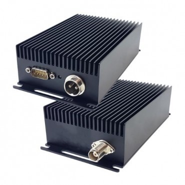 XZ-DT25-Hx – Rádio modem 136 a 470 MHz – 25W – Até 80 km de alcance em Bombinhas