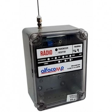 Rádio de Comando em Bombinhas