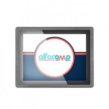 PC Industrial Touch Screen – Para Ambientes Industriais Exigentes – IP65 em Bombinhas