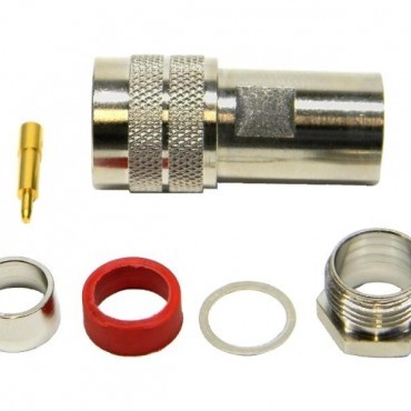 Conector N macho para cabo RGC 213 - CN3200 em Bombinhas