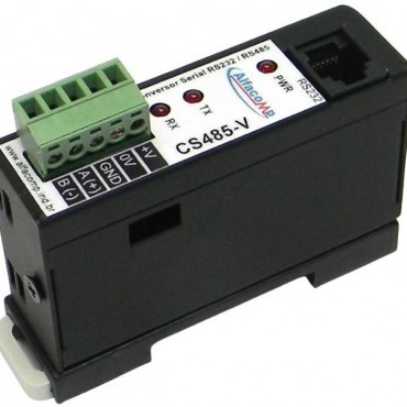 Conversor serial RS232 para RS485 - CS485-V em Itapipoca