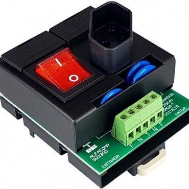 DPS seccionador e tomada - SW3300 em Bombinhas