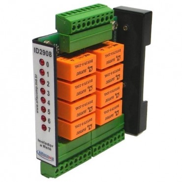 Acessórios de Automação e Telemetria em Bombinhas