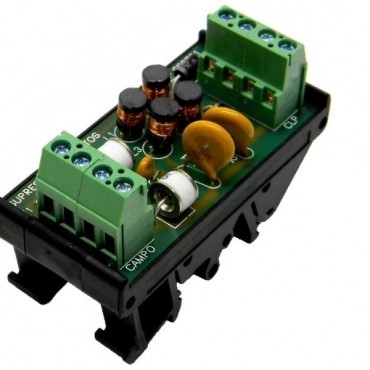 Dispositivo de proteção contra surtos para canal analógico - SS2701 em Bombinhas