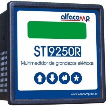 Multimedidor de grandezas elétricas - ST9250R em Bombinhas