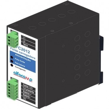 Fonte carregadora 12V - FC2012 em Bombinhas