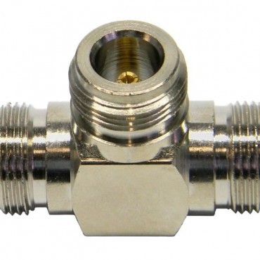 Conector derivador N fêmea - CN3205 em Bombinhas