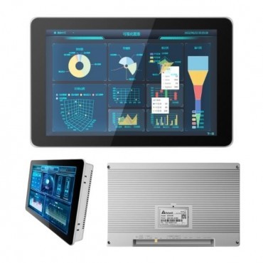 Série D de IHMs IoT Cloud – 4, 7 e 10″ em Bombinhas