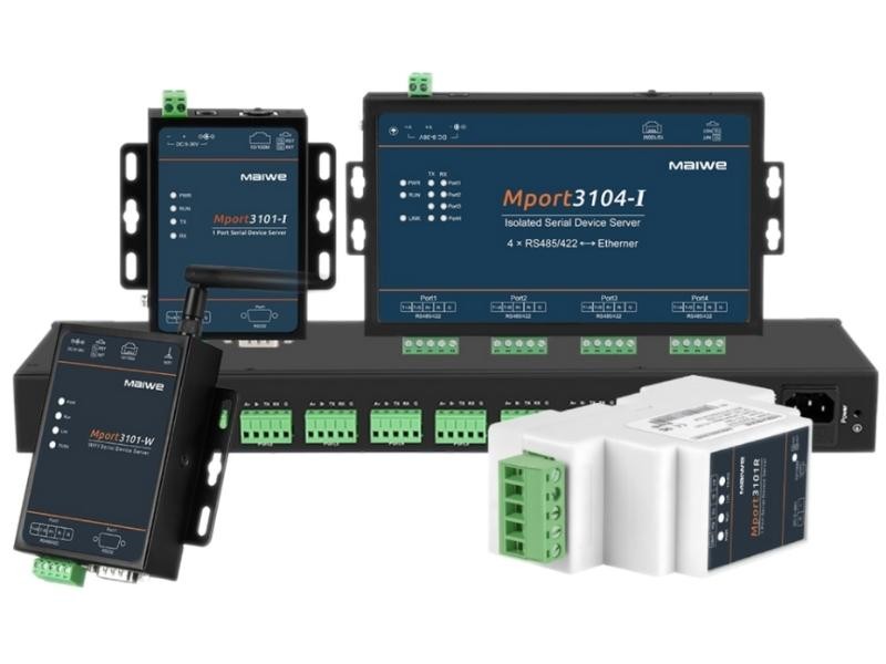 Gateway Serial Ethernet