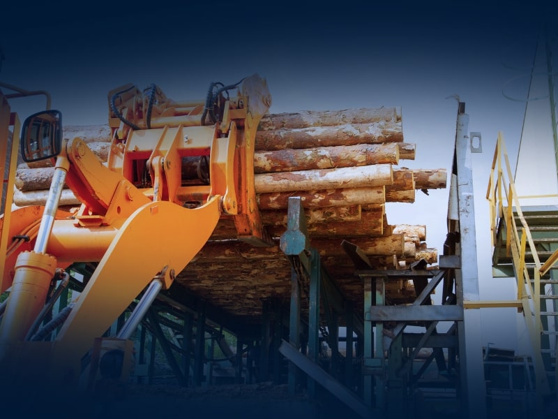 Automação e Controle na Indústria da Madeira