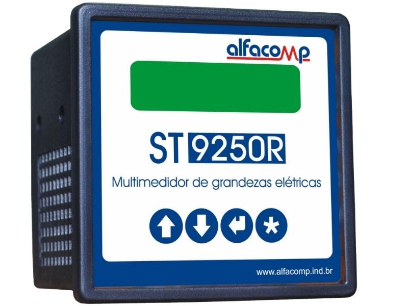 Medidores de Energia