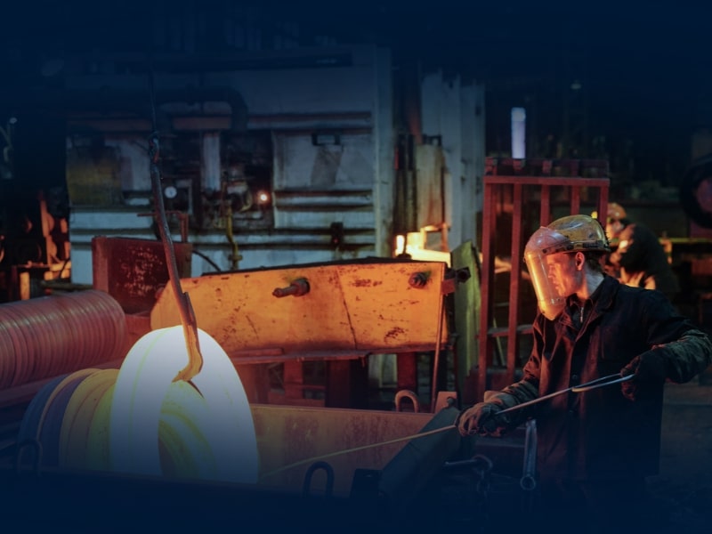 Automação e Instrumentação Industrial para Mineração e Ferro