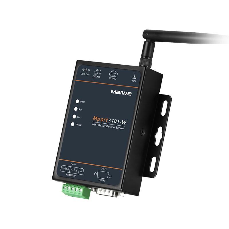 Servidor Serial Wi-Fi/Ethernet RS232/RS485/RS422 – MPORT3101