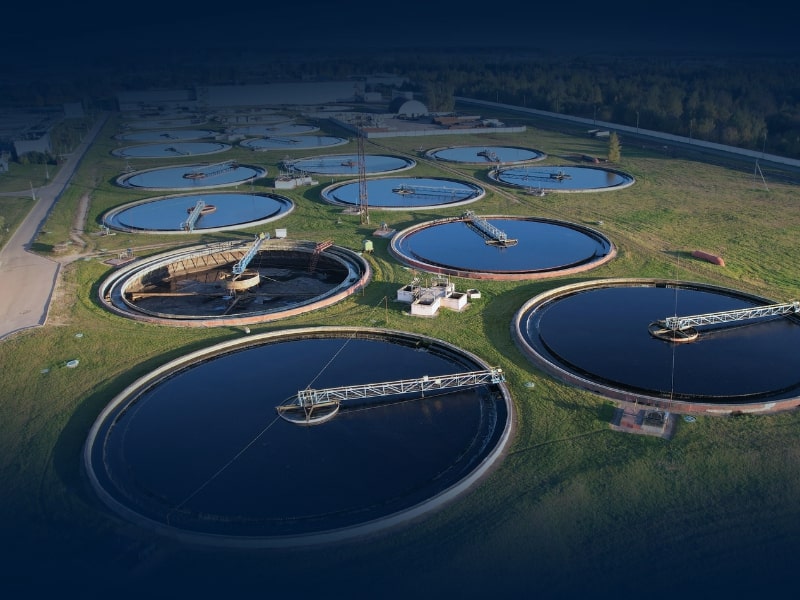 Automação Industrial para Saneamento