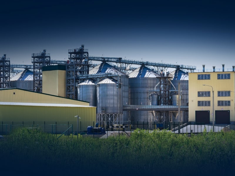 Automação e Telemetria na Agroindústria