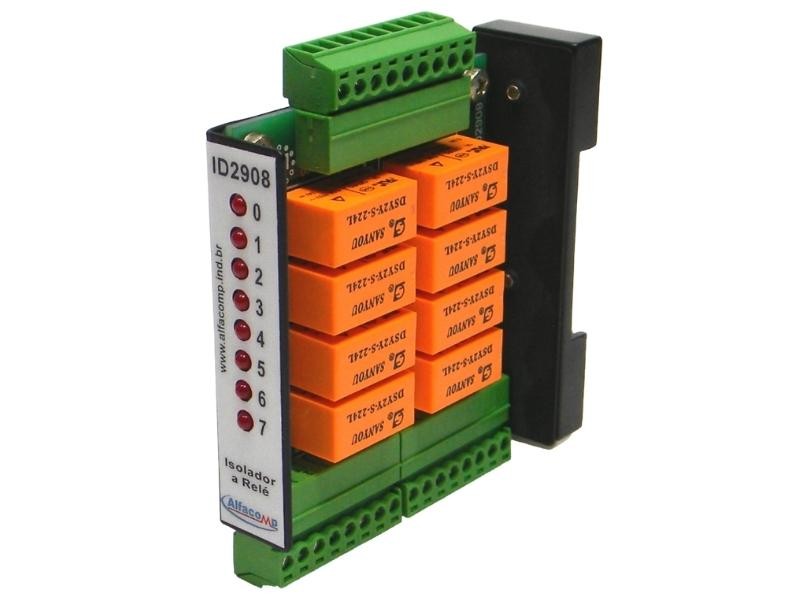 Acessórios de Automação e Telemetria