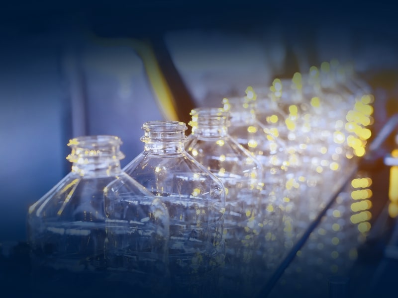 Automação e Controle na Indústria do Plástico