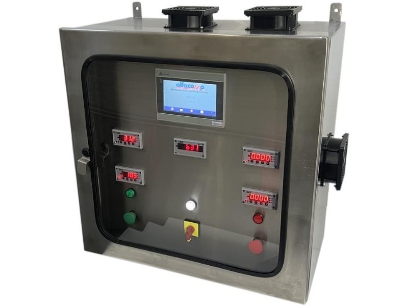 Insensibilizador Eletrônico de Suínos - IE2002-S