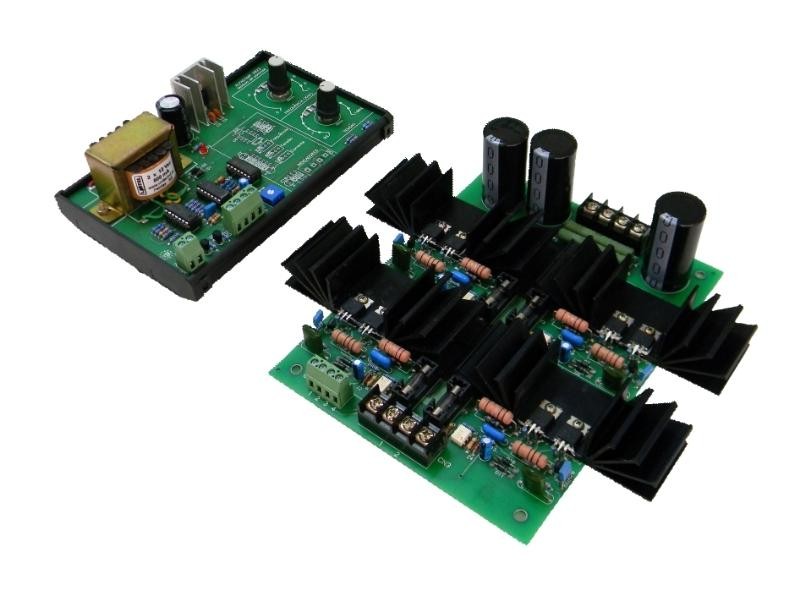 Kit para insensibilizador de suínos